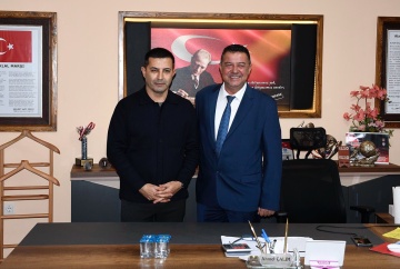 Esnaf ve Sanatkarlar Odası Ziyareti